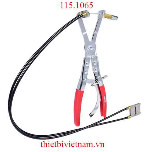 Kìm tháo kẹp ống, cổ dê loại dây cáp, 600mm model 115.1065 KS Tools