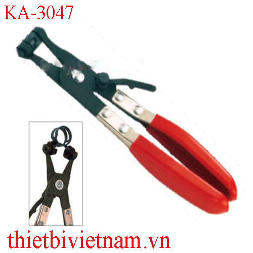 Kìm tháo kẹp ống điều hòa Kingtools KA-3047