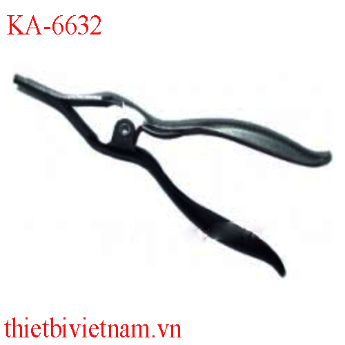 Kìm tháo kẹp ống điều hòa Kingtools KA-6632