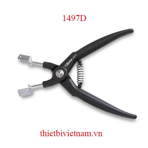 KÌM THÁO RỜ LE KIỂU THẲNG BETA MODEL 1497D