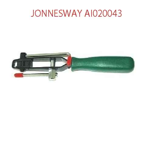 Kìm thiết và cắt đai xiết JONNESWAY AI020043