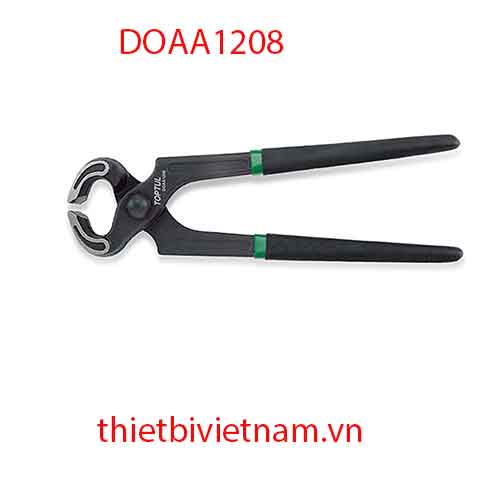 Kìm thợ mộc C 8 inch hãng TOPTUL DOAA1208 