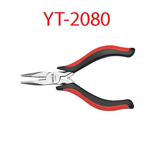 Kìm Tổ Hộp(Kìm Răng) Mini YATO YT-2080