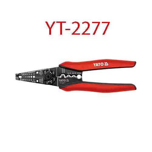 Kìm tuốc tự động YATO YT-2277