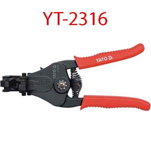 Kìm tuốt cốt tự động YATO YT-2316