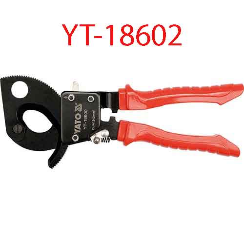 Kìm tuốt dây cable YATO YT-18602