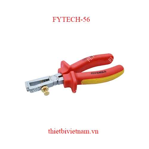 Kìm Tuốt Dây Cách Điện 1000V hãng FY-TECH FYTECH-56