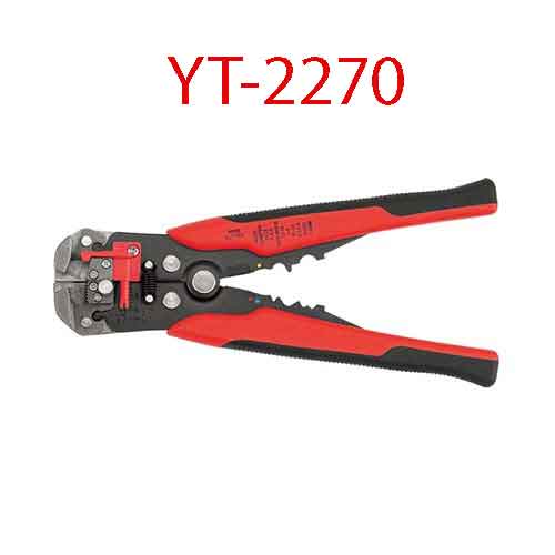 Kìm tuốt dây cáp dẹt tự động YATO YT-2270