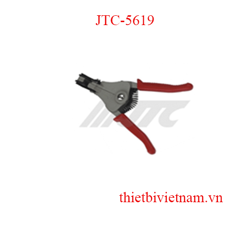 Kìm tuốt dây điện JTC JTC-5619 