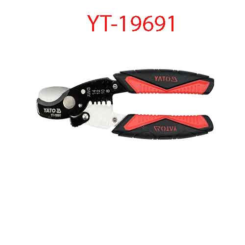 Kìm tuốt và bấm cốt YATO YT-19691