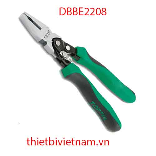  Kìm vạn năng 8 inch hãng TOPTUL DBBE2208
