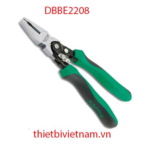 Kìm vạn năng 8 inch hãng TOPTUL DBBE2208