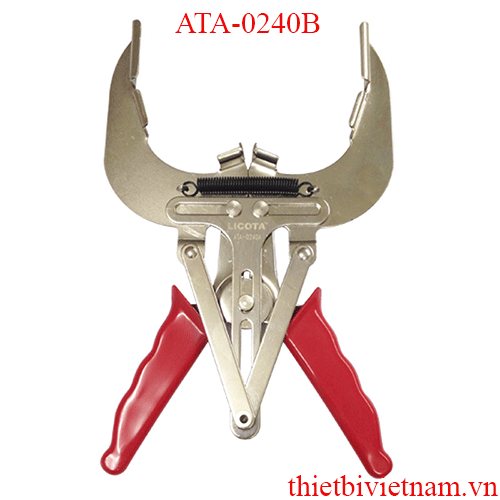 Kìm vô bạc LICOTA 110 -- 160mm ATA-0240B