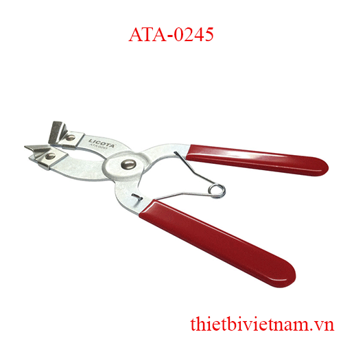 Kìm vô bạc LICOTA 3/64 inch --1/4 inch , 1.2 -- 6.3mm ATA-0245