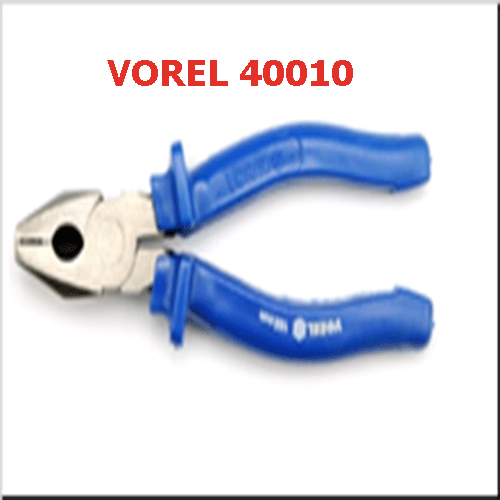 Kìm vuông kiểu Mỹ 160mm VOREL 40010