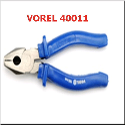 Kìm vuông kiểu Mỹ 180mm VOREL 40011