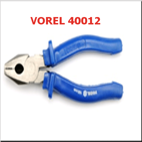 Kìm vuông kiểu Mỹ 200mm VOREL 40012
