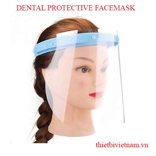 KÍNH CHE TOÀN MẶT DENTAL PROTECTIVE FACEMASK