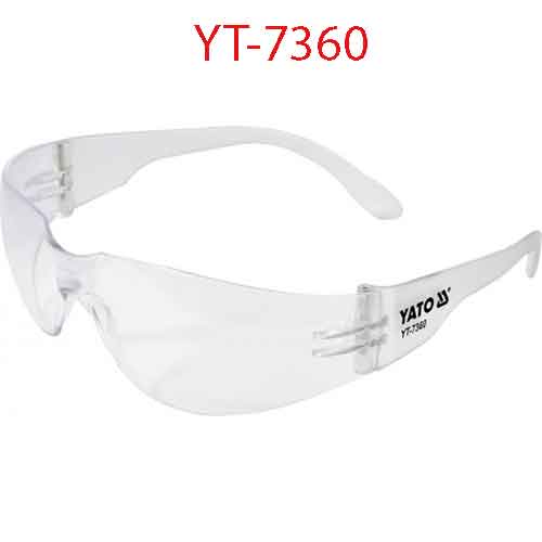 Kính mắt bảo hộ YATO YT-7360