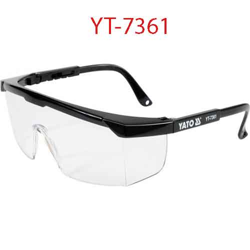 Kính mắt bảo hộ YATO YT-7361
