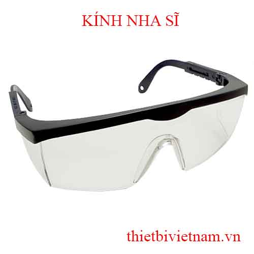 KÍNH NHA SĨ (SAFETY GLASSES)