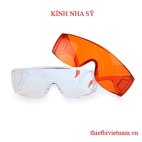 KÍNH NHA SỸ ORO - PROTECTIVE GLASS