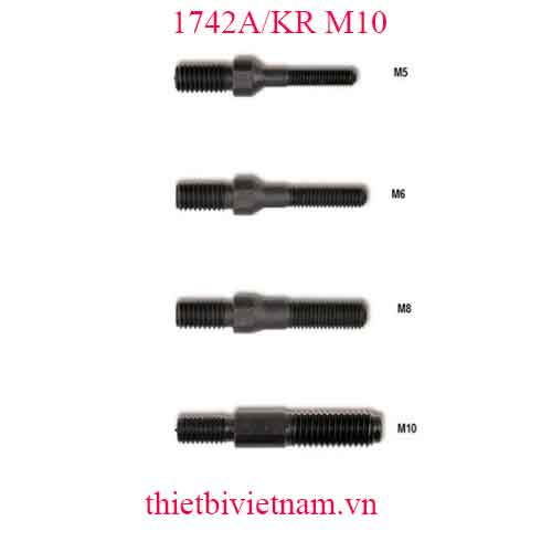 KIT 4 SPARE MANDRELS 1742 BETA MODEL 1742A/KR M10