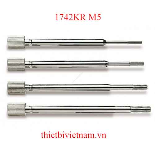 KIT 4 SPARE MANDRELS FOR 1742 BETA MODEL 1742KR M5