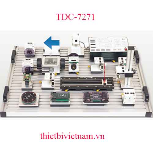 KÍT ĐÀO TẠO LẮP RÁP RÔBỐT MODEL TDC-7271