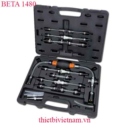 KIT FOR FILLING DIESEL OIL FILTERS BETA MODEL 1480