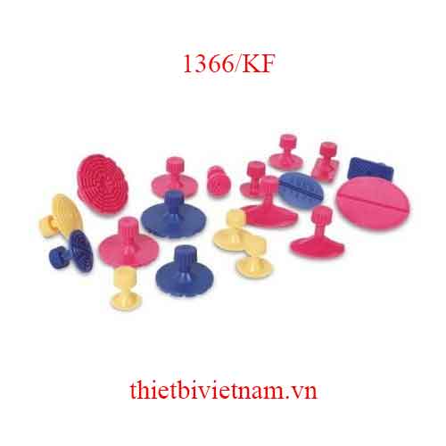 KIT OF 19 PLASTIC GLUE TABS BETA MODEL 1366/KF