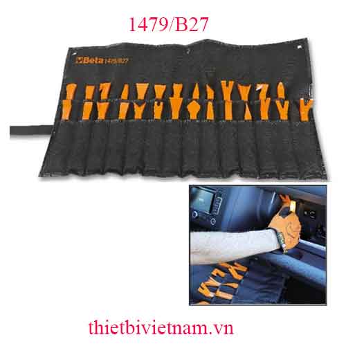 KIT OF 27 NYLON TOOLS BETA MODEL 1479/B27