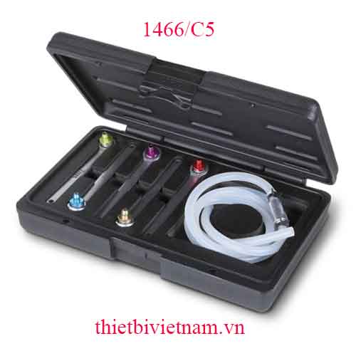 KIT OF 5 BRAKE BLEEDING WRENCHES BETA MODEL 1466/C5