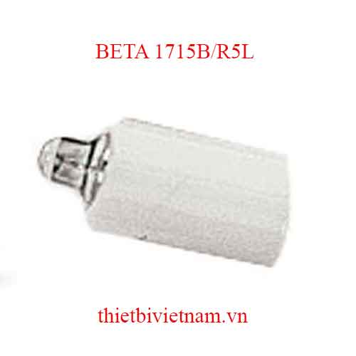 KIT OF 5 SPARE LIGHT BULBS BETA MODEL 1715B/R5L