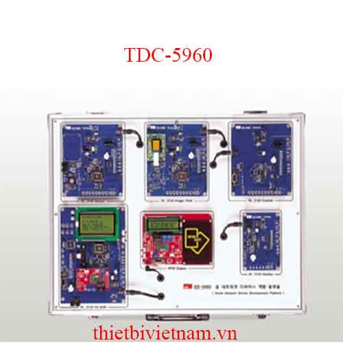 KÍT PHÁT TRIỂN THIẾT BỊ LON MODEL TDC-5960