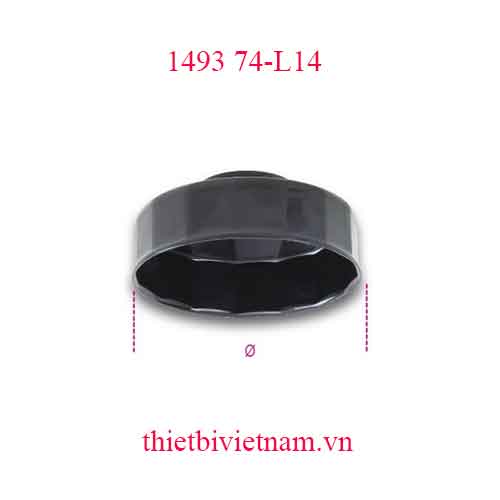 L14-CỜ LÊ LỌC DẦU BETA MODEL 1493 74-L14