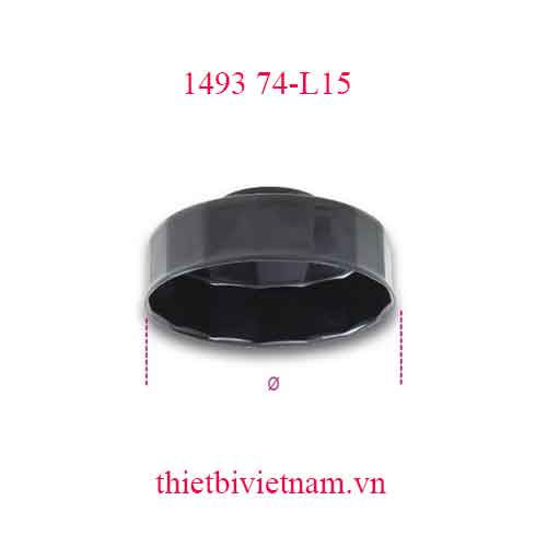 L15-CỜ LÊ LỌC DẦU BETA MODEL 1493 74-L15