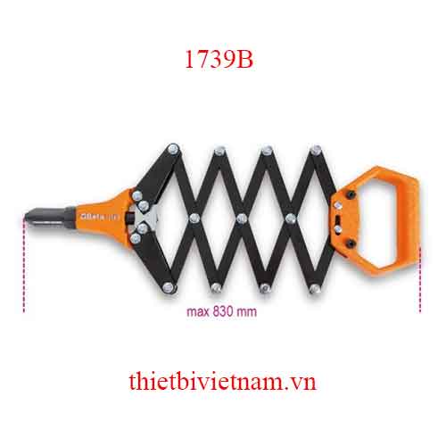 LAZY TONGS RIVETER BETA MODEL 1739B