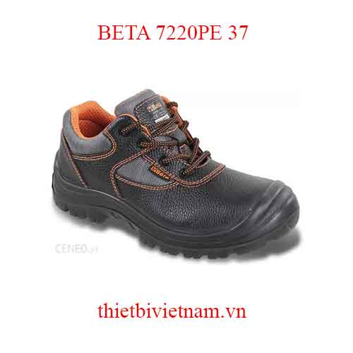 LEATHER SHOE, WATERPROOF BETA MODEL 7220PE 37