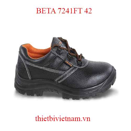 LEATHER SHOE, WATERPROOF BETA MODEL 7241FT 42