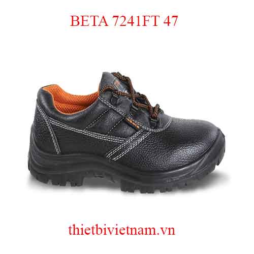 LEATHER SHOE, WATERPROOF BETA MODEL 7241FT 47