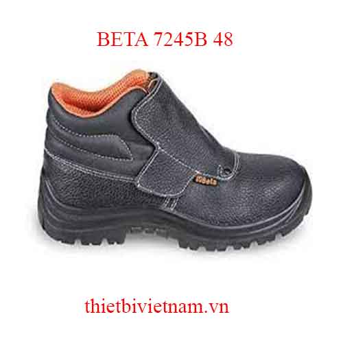 LEATHER SHOE, WELDER STYLE BETA MODEL 7245B 48