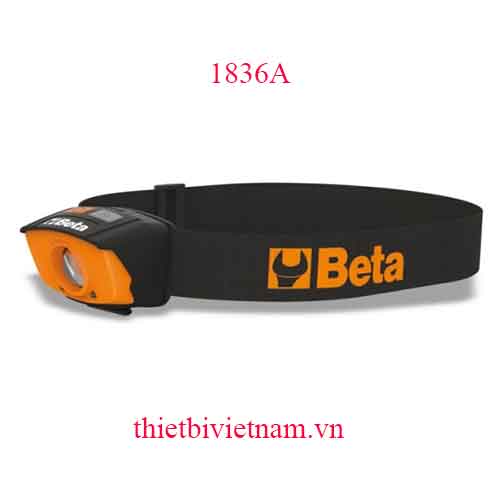 LED HEADLAMP WHIT ON/OFF SENSOR BETA MODEL 1836A
