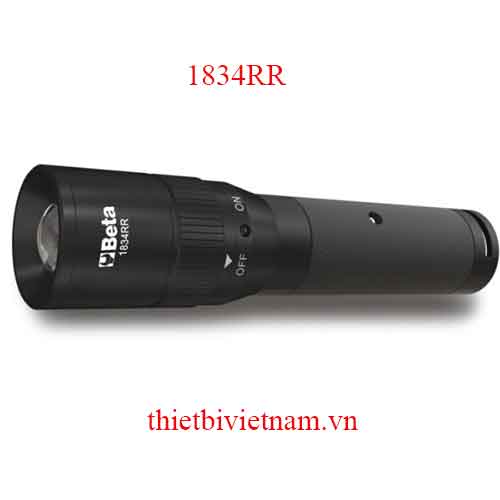 LED TORCH, RECHARGEABLE BETA MODEL 1834RR
