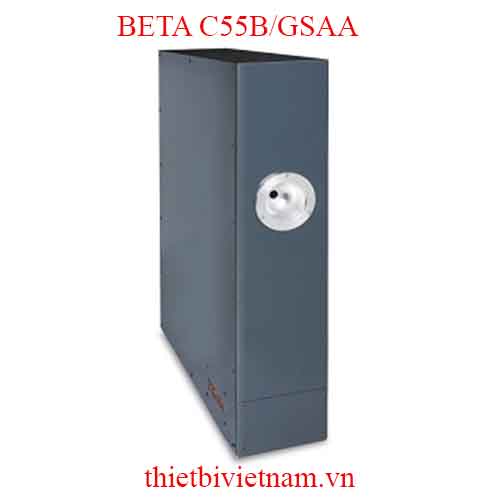 LEFT LEG WITH BUILT-IN ROLLER BETA MODEL C55B/GSAA