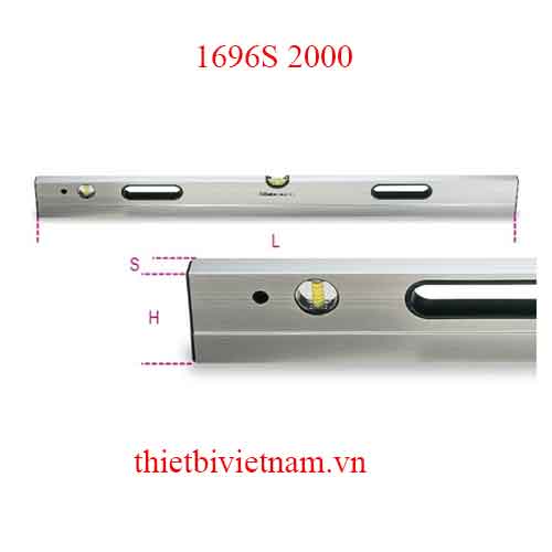 LEVELLING STAFFS ALUMINIUM BETA MODEL 1696S 2000