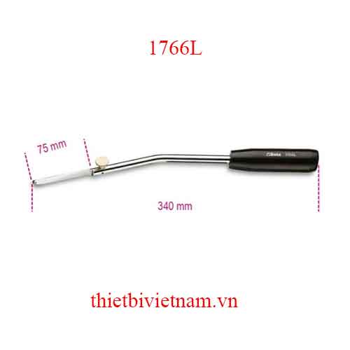 LEVER FOR GLASS WINDOWS BETA MODEL 1766L