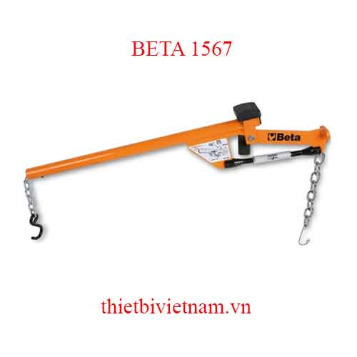 LEVER FOR REMOVING WISHBONE HEADS BETA MODEL 1567