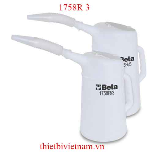 LIQUID CONTAINERS BETA MODEL 1758R 3