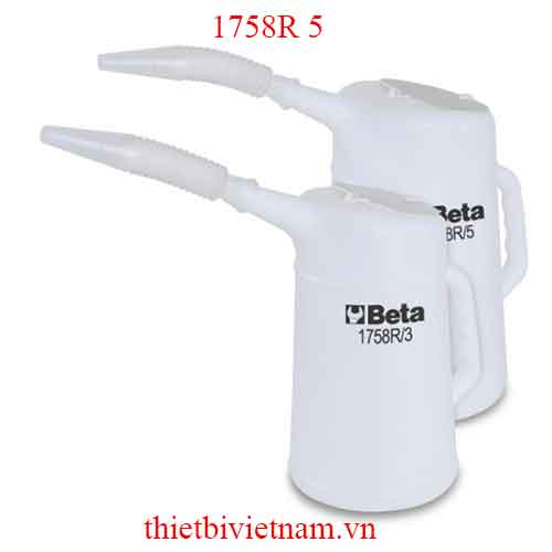 LIQUID CONTAINERS BETA MODEL 1758R 5